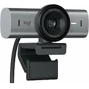 Logitech Mx Brio 4K Ultra Hd Graphite