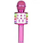 Manta Mic21-Pkl Pink