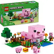 Minecraft Cūku Māja 21268