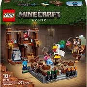 Minecraft Gredzens Meža muižā 21272