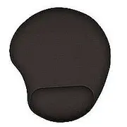 Mouse Pad Bigfoot Gel/Black 16977 Trust