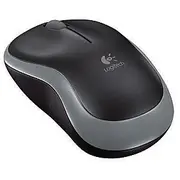 Mouse Usb Optical Wrl M185/Grey 910-002238 Logitech