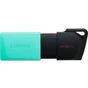 Pendrive Kingston 256Gb Dt Exodia M Usb3.2 Gen 1/Black  Teal Dtxm/256Gb