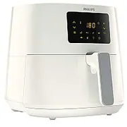 Philips 3000 series Deep Fryer Hd9270/00 Single 6,2L 2000W Hot Air Sudraba, balts