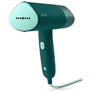 Philips 3000 Series Handheld Steamer Sth3020/70 Compact and foldable Ready to use in 30 seconds 1000W, up 20G/Min No ironing board needed