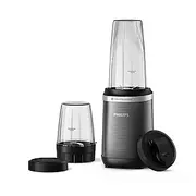Philips Blender  Hr2766/00 Tabletop 1000 W Jar material Plastic capacity 0.7 0.3 L Ice crushing Black