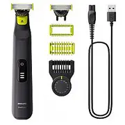 Philips Oneblade Qp6542/15 melns