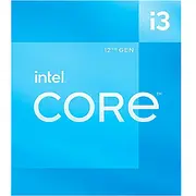 Procesors Intel Procesor Core i3-12100 F Box 3,3 Ghz, Lga1700