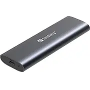 Sandberg 136-39 Usb 3,2 Case for M.2Nvme Ssd