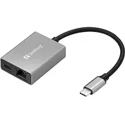 Sandberg 136-60 Usb-C Gigabit Adapter Pd100W