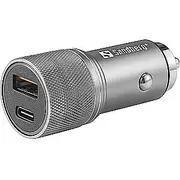Sandberg 441-50 Car Charger 1Xqc3.01Xusbc 48W