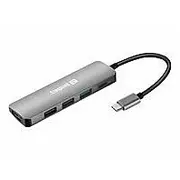 Sandberg Usb-C Dock Hdmi3XusbPd 100W