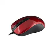 Sbox Optical Mouse M-901 red