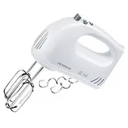 Severin rokas blenderis 300W balts pelēks Hm 3820