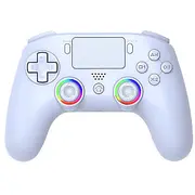 Subsonic Wireless Led Controller White for Ps5