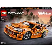 Technic Fast and Furious Toyota Supra Mk4 42204