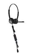 Tellur Voice 420 wired headset binaural black