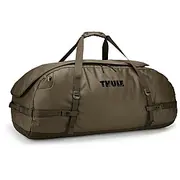 Thule 5600 Chasm 130L duffel bag deep khaki
