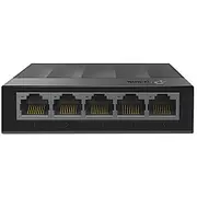 Tp-Link 5 Portu 10/100/1000 Mbps darbvirsmas tīkla slēdzis