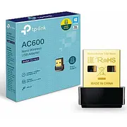Tp-Link Ac600 Wifi Nano Usb Adapter
