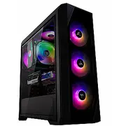 Zalman N5 Tf Atx, Rgb fan x4, T/G