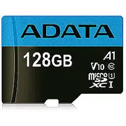 Adata Premier 128Gb Microsdxc Class 10 Uhs-I atmiņas karte