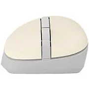 Asus bezvadu pele  Md102 2.4 Ghz, Bluetooth bēšs