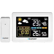 Blaupunkt Meteoroloģiskā stacija ar ārējo sensoru Ws30Wh