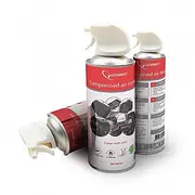 Compressed Air Duster 400Ml/Ck-Cad-Fl400-01 Gembird