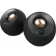 Creative Pebble V2 datora skaļruņi melni 51Mf1695Aa000