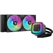 Deepcool šķidrais dzesētājs  Le240 V2 Intel, Amd