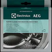 Electrolux M2Wcp051 trauku mazgājamās mašīnas tīrītājs 2 paciņas