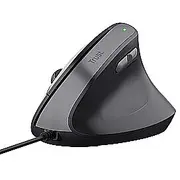 Ergonomic Mouse Trust Bayo Ii Blk 25144