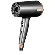Fēns Remington D6077 2000 W Bronze, Grey