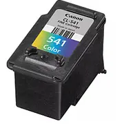 Kasetne Canon Cl-541 1 gab. Saderīga ciāna, fuksīna, dzeltena