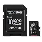 Kingston 512Gb microSDXC Canvas Select Plus Gen3 150Mb/S A1 Card  Adapter