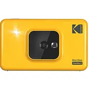 Kodak Mini Shot 2  Camera and Printer Combo Yellow