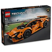 Lego Technic Orange Lamborghini Huracán Tecnica 42196