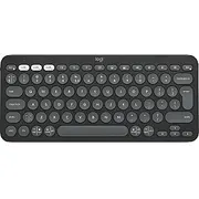 Logitech Pebble Keys 2 K380S Graphite