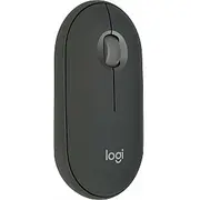 Logitech Pebble Mouse 2 M350S Graphite