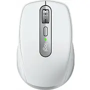 Logitech Mx Anywhere 3S gaiši pelēka pele 910-006930