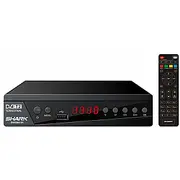Manta Dvbt005-Sh Tuner for Tv Dvbt-T2/Hevc Shark