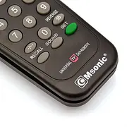 Mbc415K Universālais tālvadības Tv pults