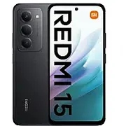 Redmi 15 6/ 128Gb Melns