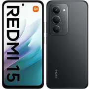 Redmi 15 8/ 256Gb Melns