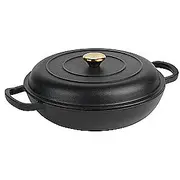 Russell Hobbs Rh02525Beu7 Cast iron casserole 30Cm black