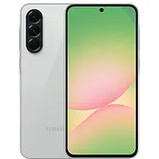 Samsung Galaxy A56 - fantastiska gaiši pelēka 5G viedtālrunis 256 Gb Gsm