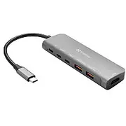 Sandberg 136-65 Usb-C Dock Hdmi2Xa2XcPd100W