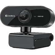 Sandberg Usb tīmekļa kamera Flex 1080P Hd 133-97