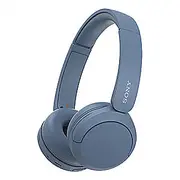 Sony Wh-Ch520 Wireless Headphones, Blue